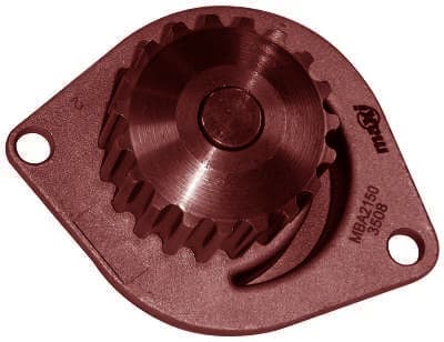 BOMBA AGUA PICASSO 307 1.6 16V XSRA PEUG