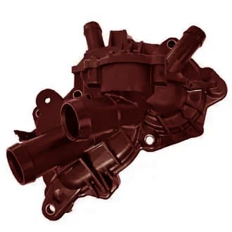 BOMBA AUA GOL- FOX- T-CROSS- UP!- POLO 1.0 12V