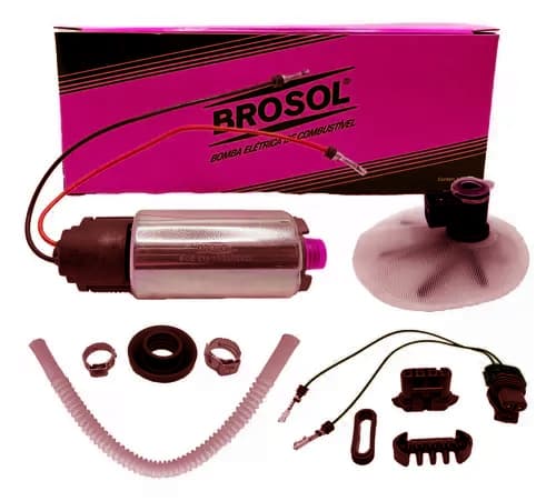 BOMBA COMB INJ VW/FORD/FIAT/RENAULT/MERCEDES GAS.