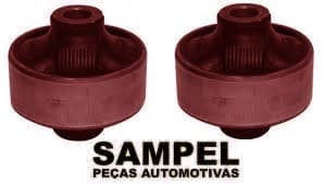 BUCHA BAL COBALT - ONIX - SPIN - PRISMA TRAS