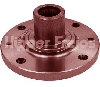 CUBO RODA DIANT CLIO - MEGANE- KANGOO- SYMBOL- R19
