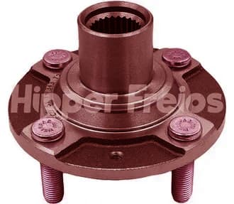 CUBO RODA DIANT COBALT- ONIX- PRISMA- SPIN (4- F)