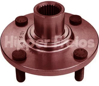 CUBO RODA DIANT ESCORT- KA- COURIER- LOGUS- POINTE