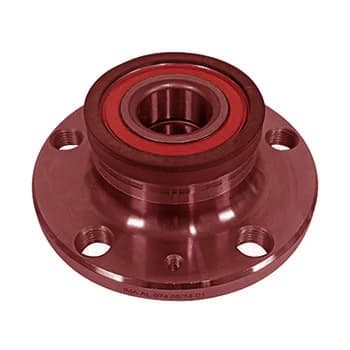 CUBO RODA TRAS FOX- POLO- CROSSFOX- SPACE (C/ ABS)