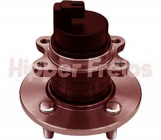 CUBO RODA TRAS HB20 12/.. (C/ Abs) - PICANTO 06/..