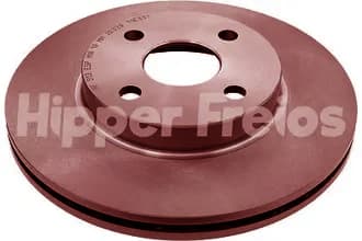 DISCO FREIO DIANT ETIOS 13/... - YARIS 19/... VENT