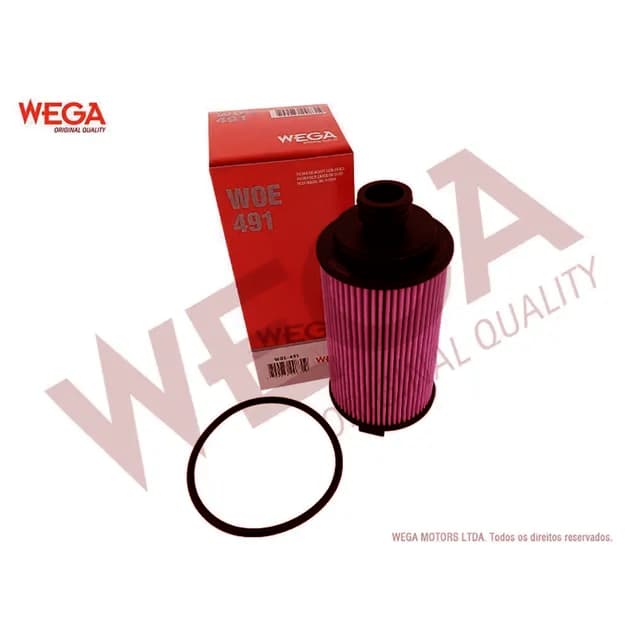 FILTRO OLEO TIGGO 8 TURBO 1.6 16V 20/...
