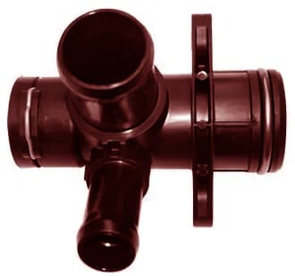 FLANGE CONECÇÃO KA+ 1.0 12V TIVCT FLEX