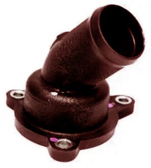 FLANGE VALV TERM LOGAN - SANDERO 1.6 8V 2014 FLEX