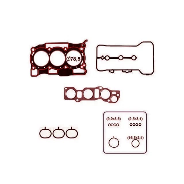 JUNTA SUPER MOTOR VERSA- MARCH 1.0 12V 15/16