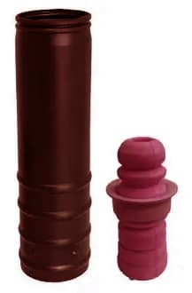 KIT AMORT TRAS PRISMA - ONIX 13/...