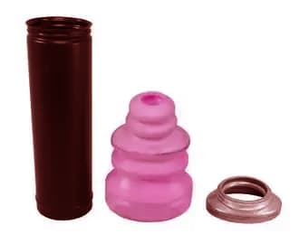 KIT AMORT TRAS SAVEIRO 10/... - JETTA 13 - A3 12