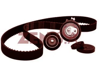 KIT COR DENT CLIO- DUSTER- LOGAN- LIVINA 1.6 16V