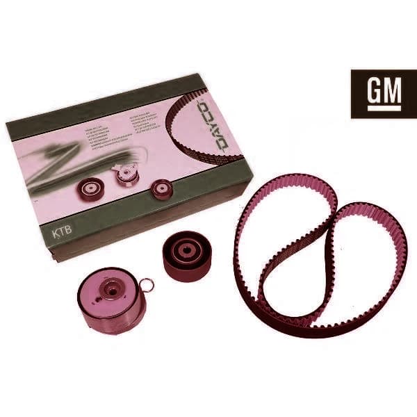 Kit Correia Dentada Cor dentada Cruze 12/... - Tracker 14/... 1.8 16V