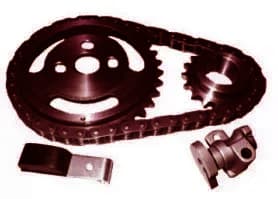 KIT DISTRIB FIESTA- KA- COURIER 1.0/1.3 (ENDURA)