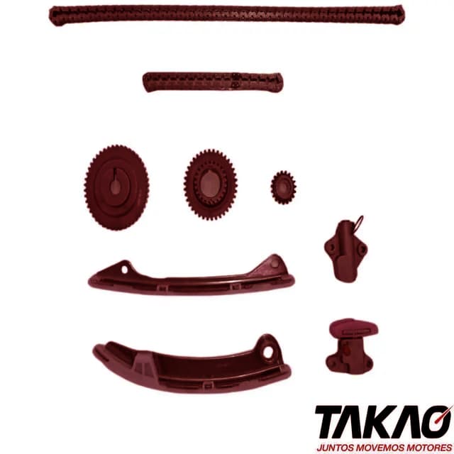 KIT DISTRIB FLUENCE - SENTRA - GRAND LIVINA- TIIDA