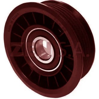 POLIA COR ALT BLAZER 2.8 8V TURBO 00/... C/ AR