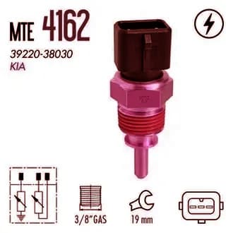 SENS TEMP INJ HB20 12/... - CERATO 06/... 1.6