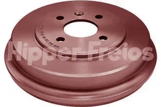 TAMB FREIO TRAS SPIN 1.8 12/... (S/ CUBO)