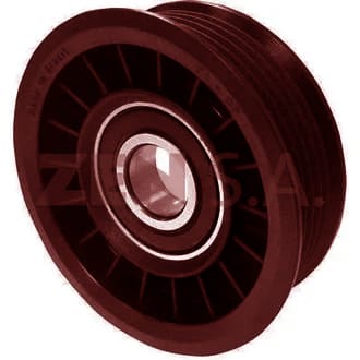 Polia Alternador Cor Alt Blazer 2.8 8V Turbo 00/... com AR