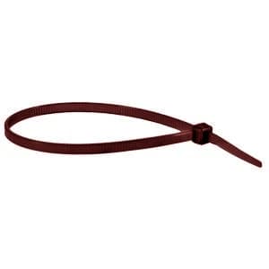 Parafusos e fixadores Abraçadeira Nylon Preta 3,6 X 300 com 100 UNID. Guep