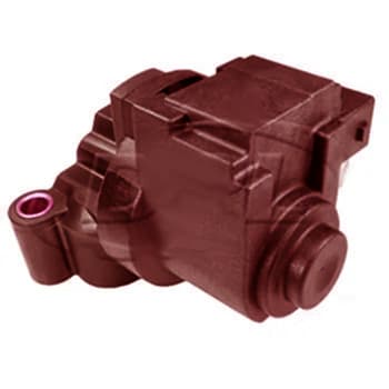 Atuador Marcha Lenta Atuad Marcha Lenta Vectr/Kdt 2.0/Blaz/S10 2.2 Mpfi