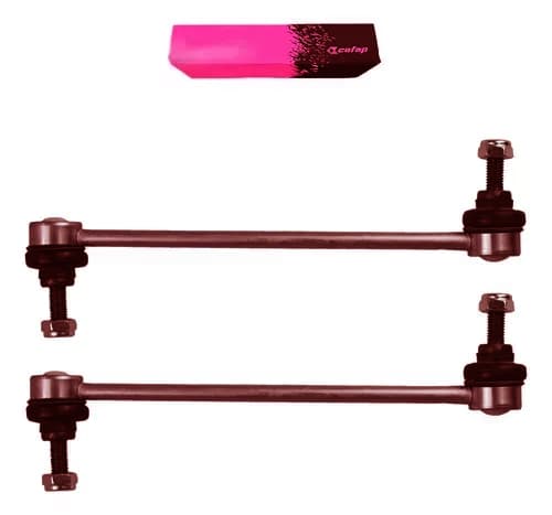 Bieleta Biel dianteiro Peug 208 1.0 Turbo - 1.6 16V 21/25 Flex