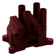 Bobina de ignição Fiest - Ka - Ecosp 1.0/1.6 - Esc - Cour 1.6