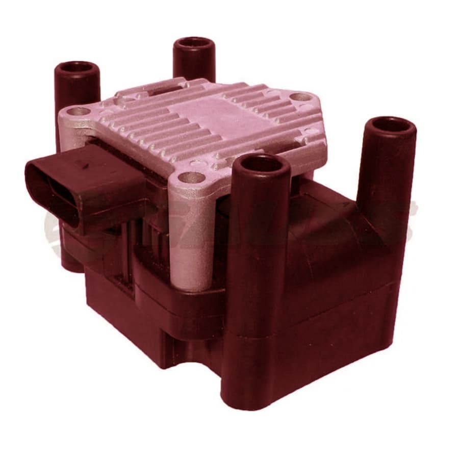 Bobina de ignição Gol G3/G4/G5 Power - Voy - Fox - Pol 1.0/1.6