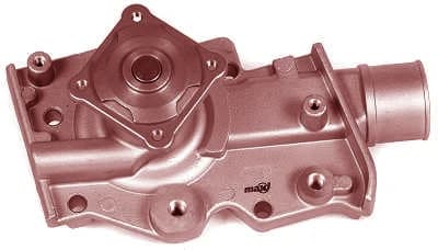 Bomba d'água Escort 1.8/2.0 16V 97/03 Zetec