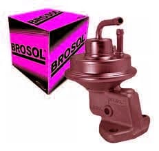 Bomba Combustivel Carburado Carb Fusca - Brasilia - Kombi - Gol BX - AR
