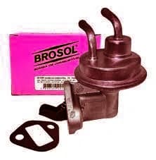 Bomba Combustivel Carburado Carb Gol - Sav - Prt - Corcel - Pamp AE/Cht