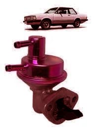 Bomba Combustivel Carburado Carb Gol - Sav - Prt - Corcel - Pamp AE/Cht