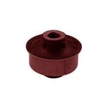 Bucha de balança balança Peugeot 206 98/10 - 307 02/12 - C4 06 traseiro