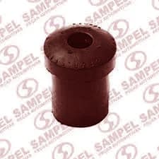 Buchas de suspensão Bucha Jumelo Pampa 82/97 (INFERIOR) traseiro