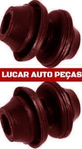 Bucha Tensor Tens dianteiro Corc/Bel II ...77 - D.REY/Pam 82/84