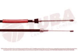 CABO FREIO FOX 04/...- POLO 07/...- SPACEFOX 06/..