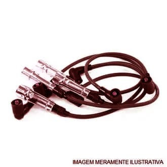 Cabo Vela Gol 01/... - Polo 02/06 1.0 16V (sem Dist