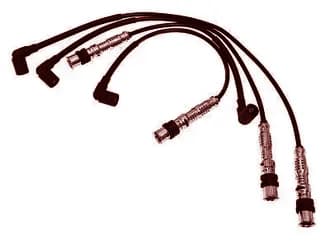 Cabo Vela Gol - Fox 1.0 - Polo - Golf 1.6 Flex 01/...