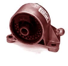 Calço Motor motor Astra - Zafira - Vectra (FRONTAL - TA)
