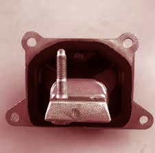 Calço Motor motor Corsa - Classic - Agile - Celta - Prisma lado direito