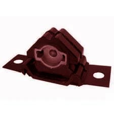 Calço Motor motor Doblò - Idea (REFIL - Central - lado direito)