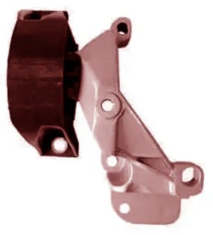 Calço Motor motor Duster 1.6 16V 12/16 lado direito (CAMB. MANUAL)