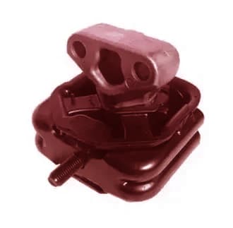 Calço Motor motor EcoSport 2.0 03/12 Duratec lado direito