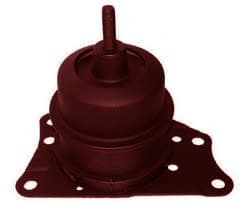 Calço Motor motor Fox - Polo - Crossfox - Spacefox lado direito Hidr