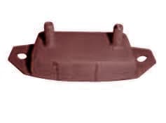 Calço Motor motor Fusca - Brasilia - Kombi - Var (CANOINHA)