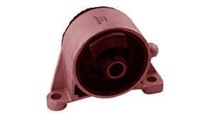 Calço Motor motor Monza 82/90 (TRAS. - lado direito)