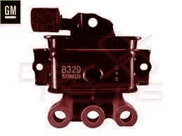 Calço Motor motor Onix 13/.. - Cobalt 11/.. - Prisma 13/.. LD