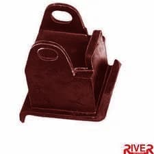 Calço Motor motor Opala 71/73 4CC (DIANT.)