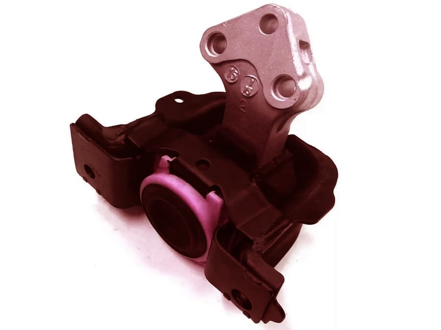 Calço Motor motor Peug 208 - C3 - Aircross 12/... dianteiro lado direito